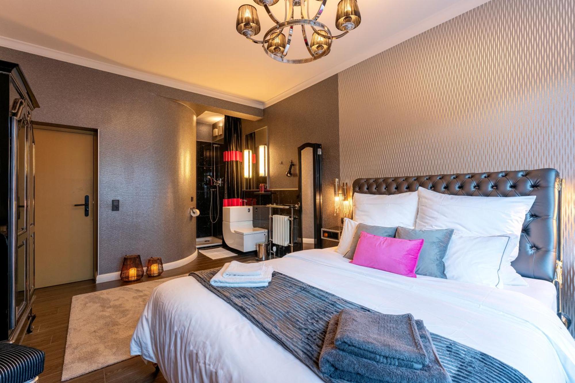 La Belle 10 Hotel Köln Ngoại thất bức ảnh