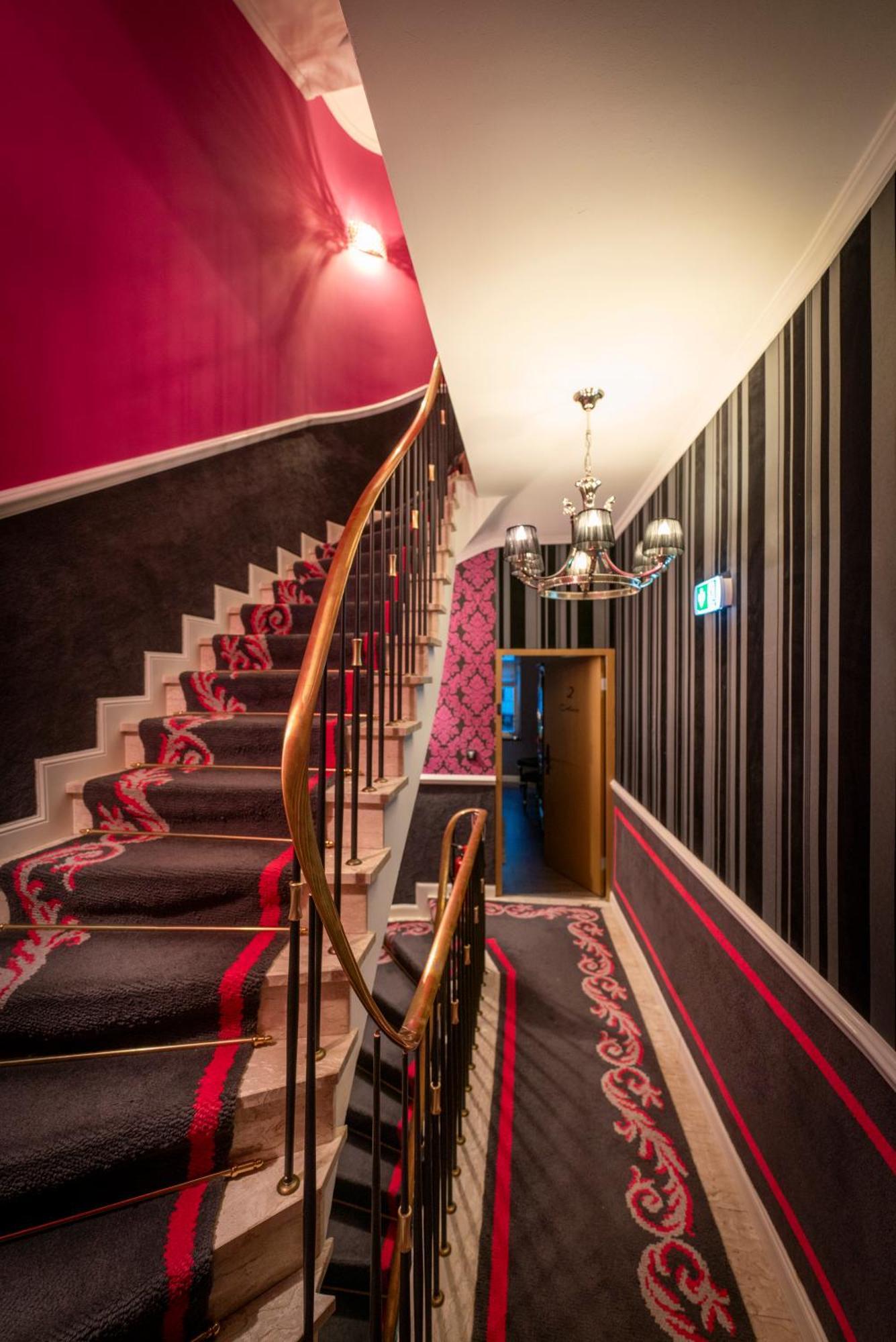 La Belle 10 Hotel Köln Ngoại thất bức ảnh