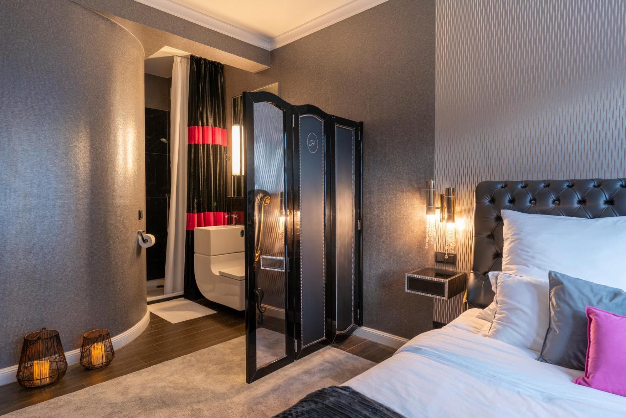 La Belle 10 Hotel Köln Ngoại thất bức ảnh
